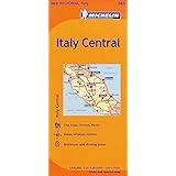 Michelin Italy: Central Map 563 (Maps/Regional (Michelin))