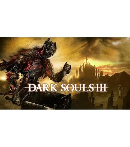 Amazon.com: PrimePoster - Dark Souls 3 Poster GLOSSY FINISH Made