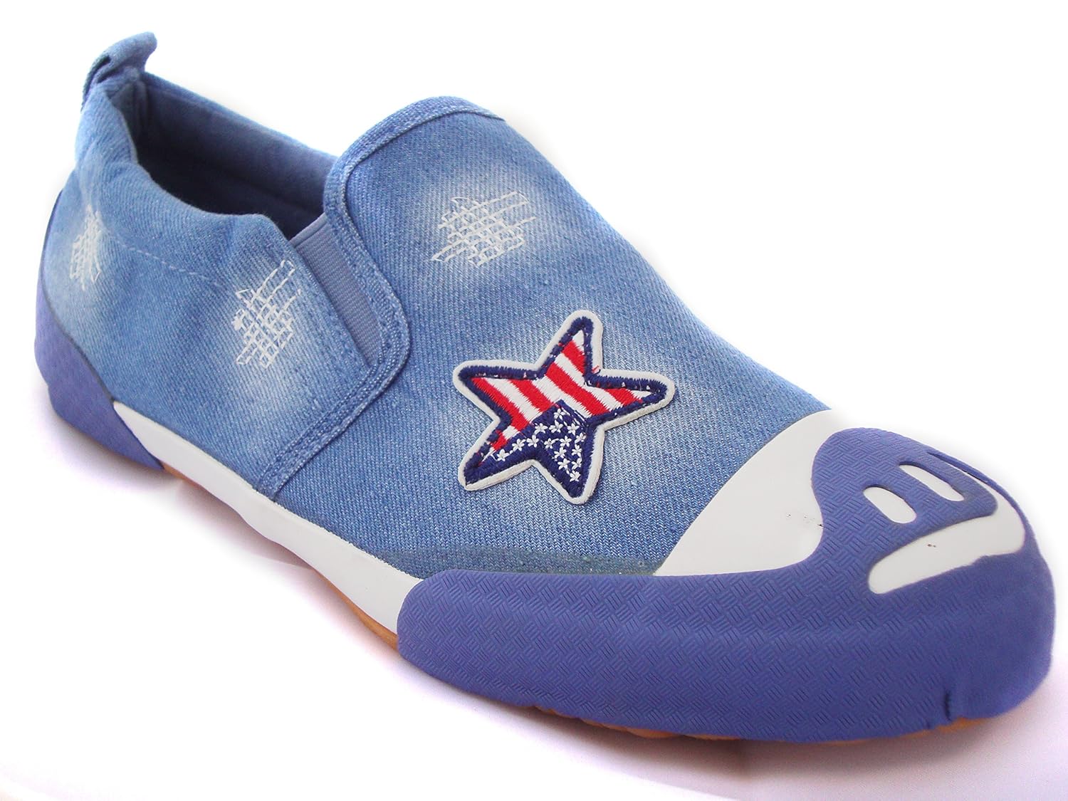 amazon light blue shoes