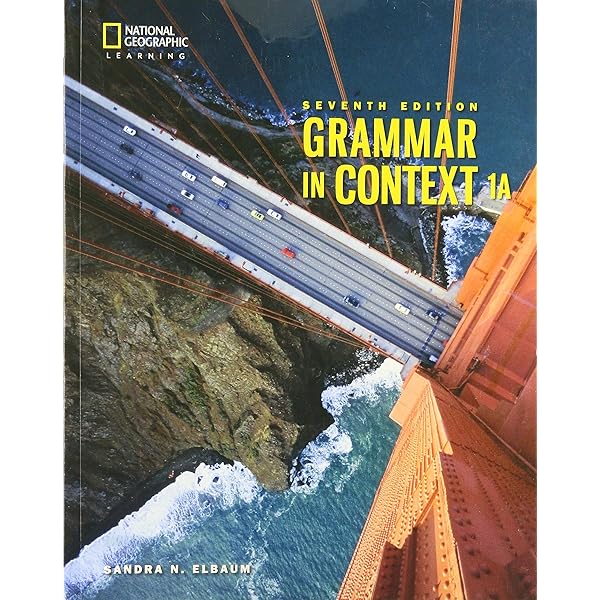 Grammar in Context 1: Student's Book (Grammar in Context, Seventh