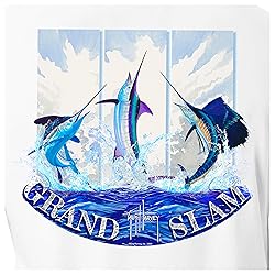 Guy Harvey Men’s Short Sleeve Cotton Graphic