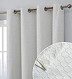 HLC.ME Siena Decorative Lattice 100% Blackout