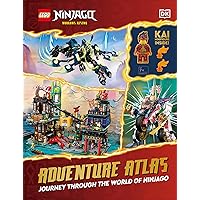 LEGO NINJAGO: Character Encyclopedia: DK: 9780756698126: Amazon