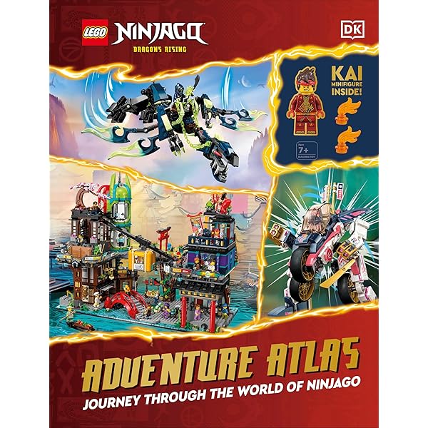 Ninjago Lengends of Spinjitzu Reader Collection: Scholastic Inc