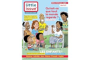 Little Issue#5 (French edition): Les Jeunes Esprits comptent