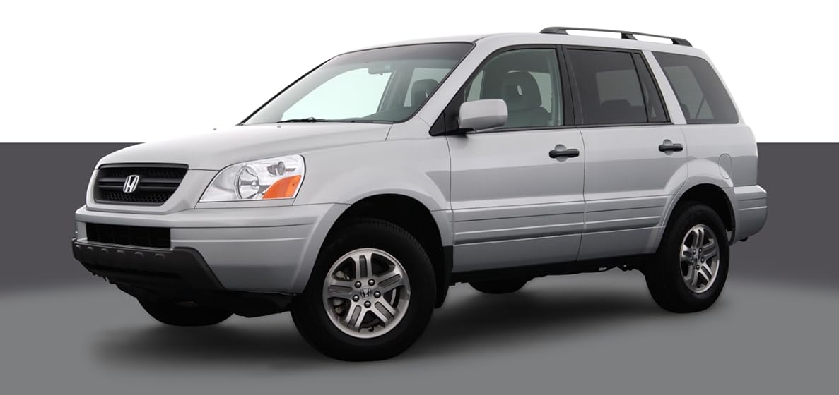 Honda pilot 2004