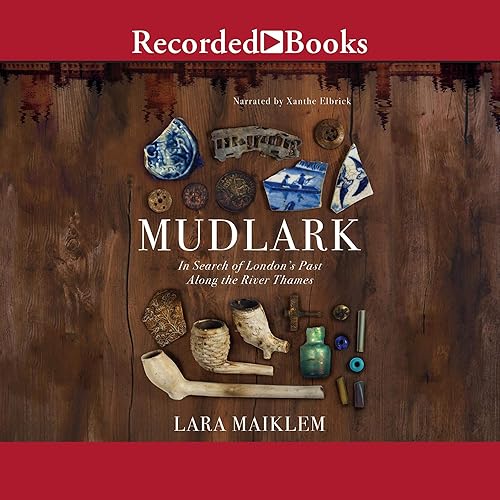 Download Mudlark: In Search of London's Past Along the River Thames PDF