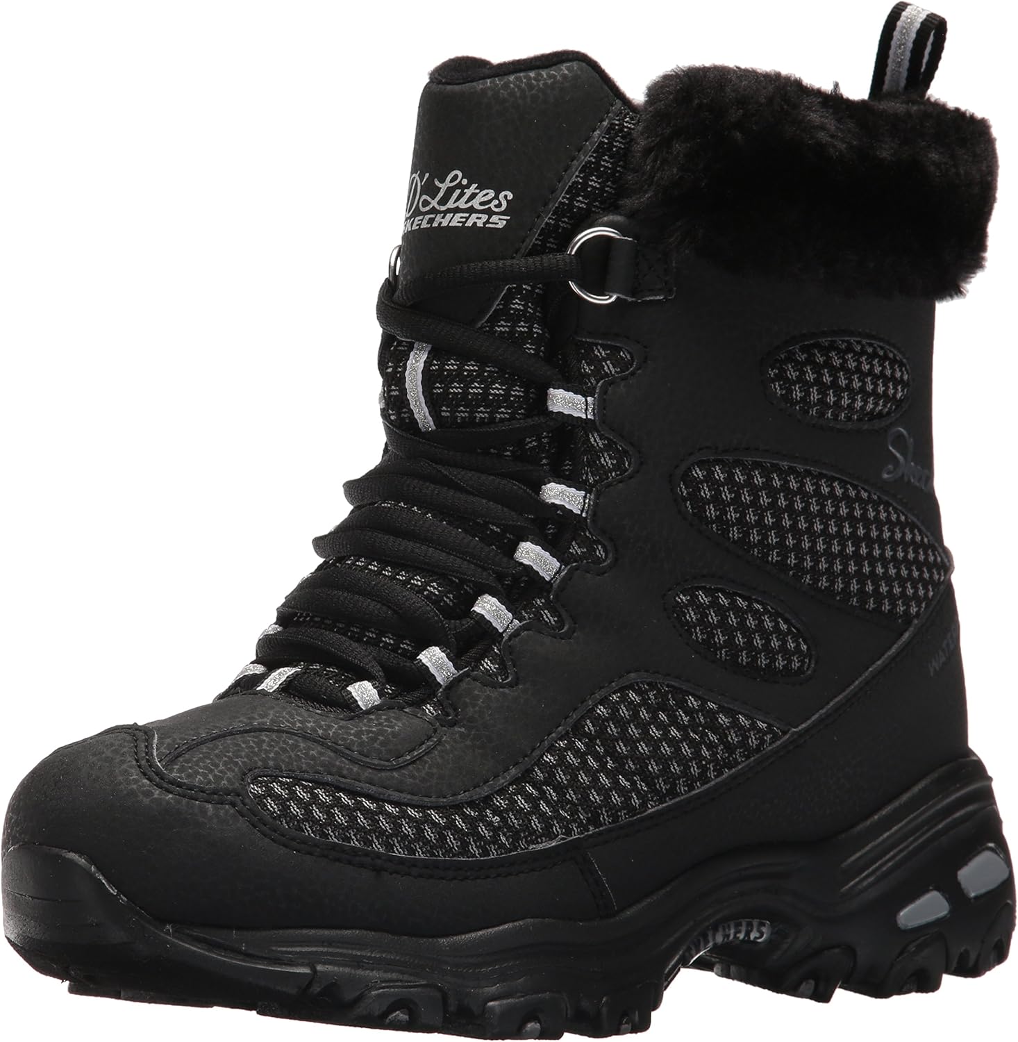 skechers hiver femme