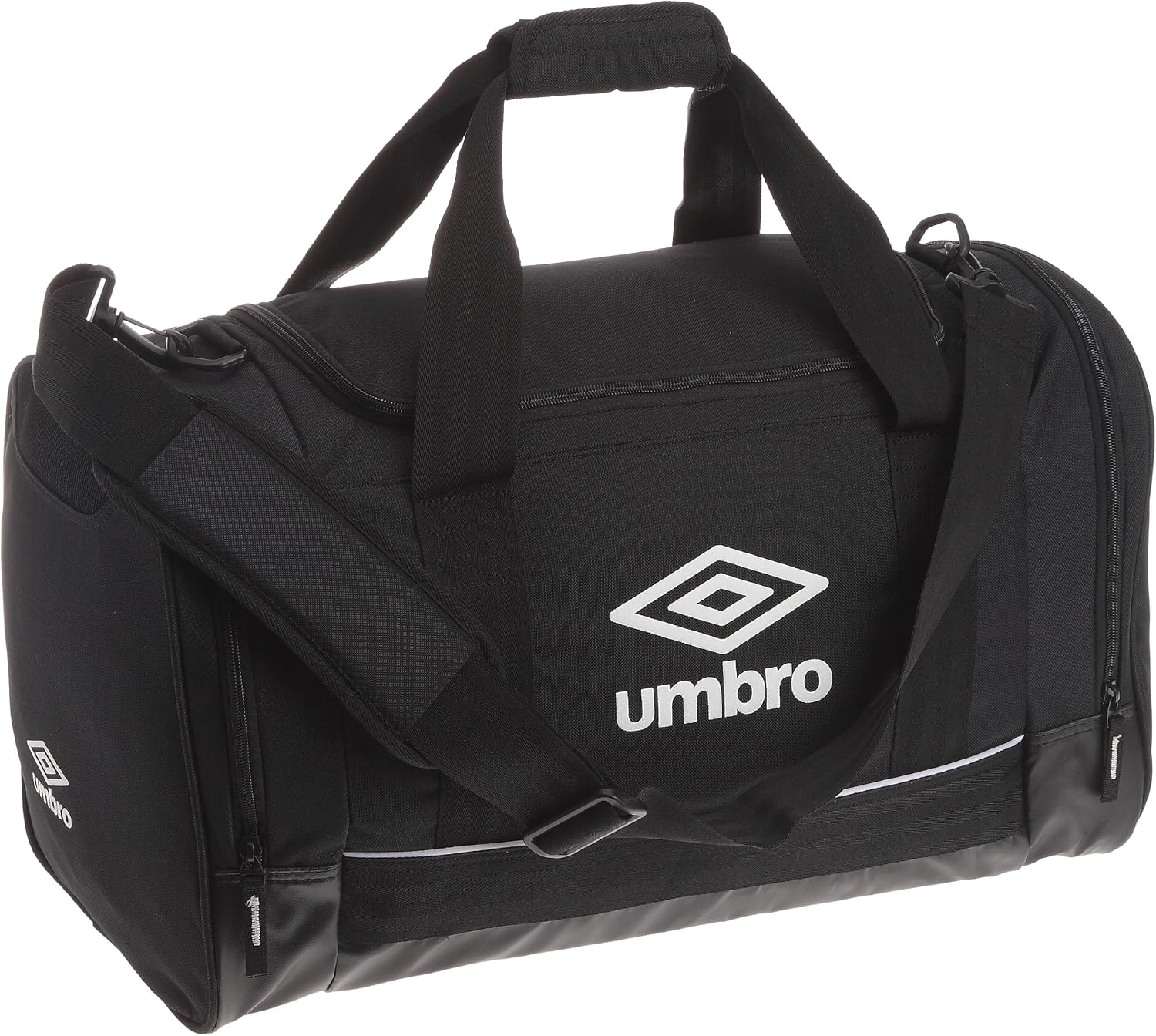 Umbro Men's TopHandle Bag Medium Black Size M Amazon.co.uk Shoes & Bags