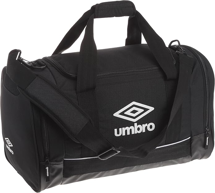 Umbro Men's TopHandle Bag Medium Black Size M Amazon.co.uk Shoes & Bags