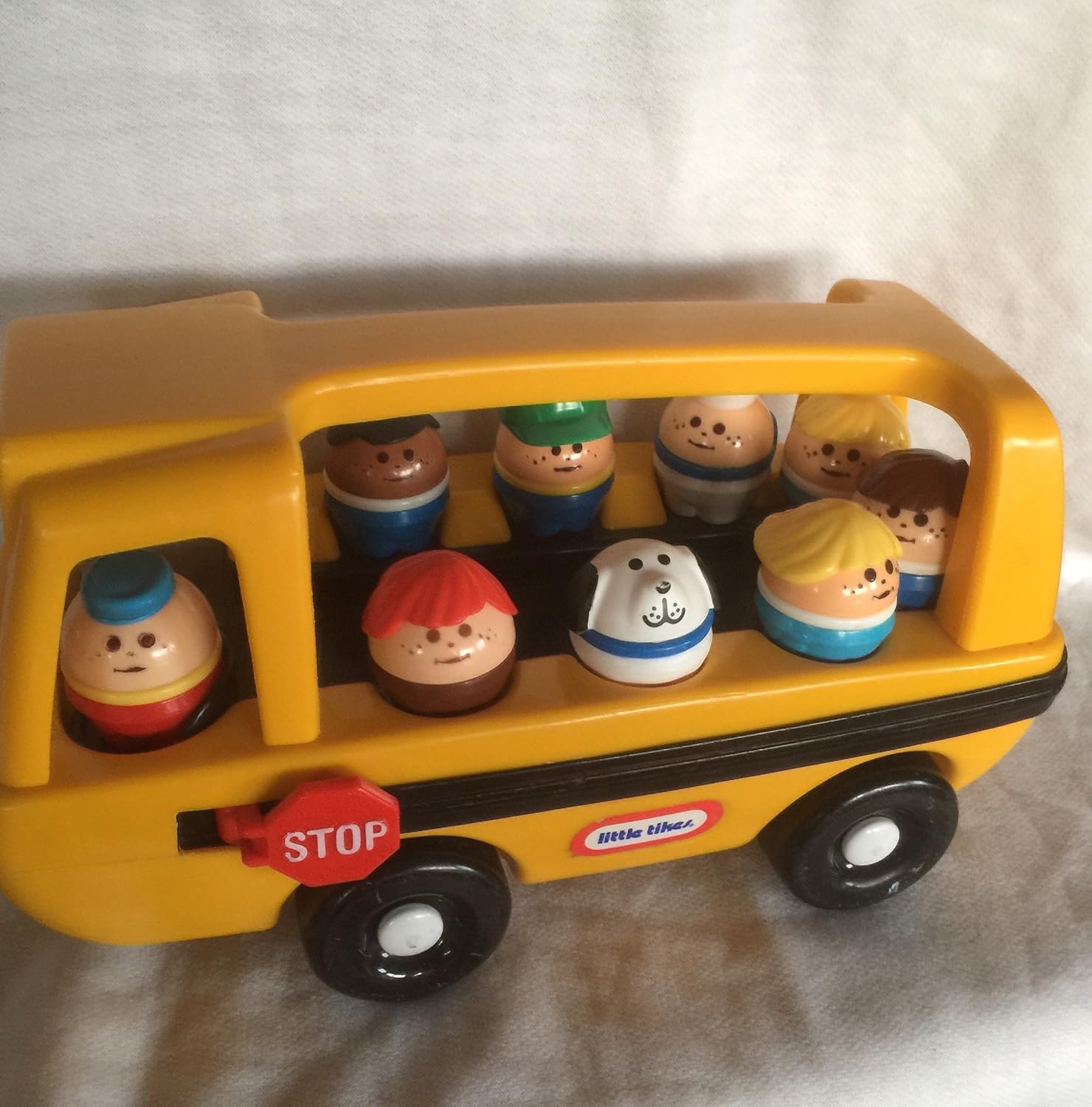 vintage little tikes people