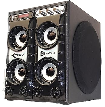 compo home theater 4.1