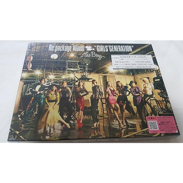 Amazon.com: Girl's Generation - Girls' Generation II Girls