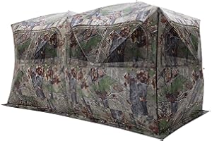 Barronett Blinds Big Cat Pop Up Portable Hunting Blind