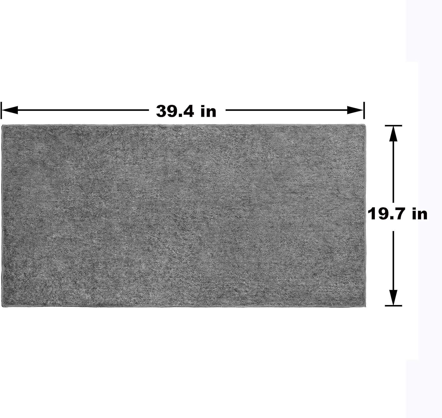 Microfiber Travel Towel - Ultra Soft Fast Dry Towel, Compact and Light Super Quick Absorbent Towel, Ideal for Camping, Beach, Swimming, Gym, Sports, Fitness, Backpacking, Yoga, Shower, Bath, Hiking: Kitchen & Dining