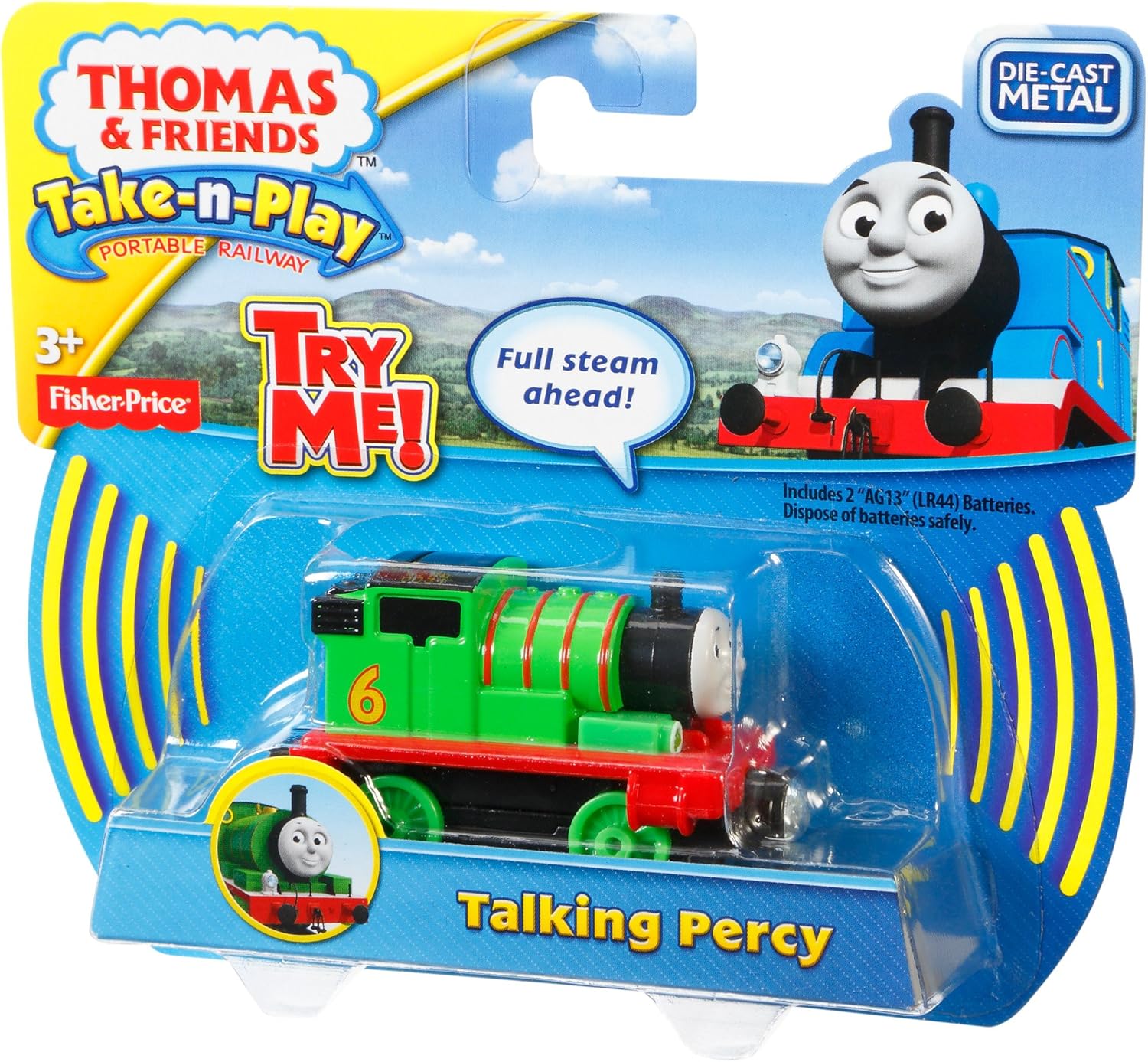 take n play talking percy