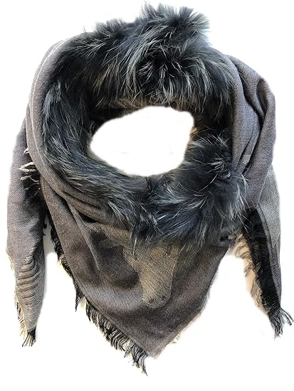 Mala Alisha **ALMINO + Fur grey** NP € 249 **