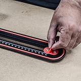 Trend Cabinet Handle Knob Jig CABJIG/A Accurate Door Drawer Installation view 6