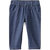 Carter's Baby Girls' Denim Jeggings