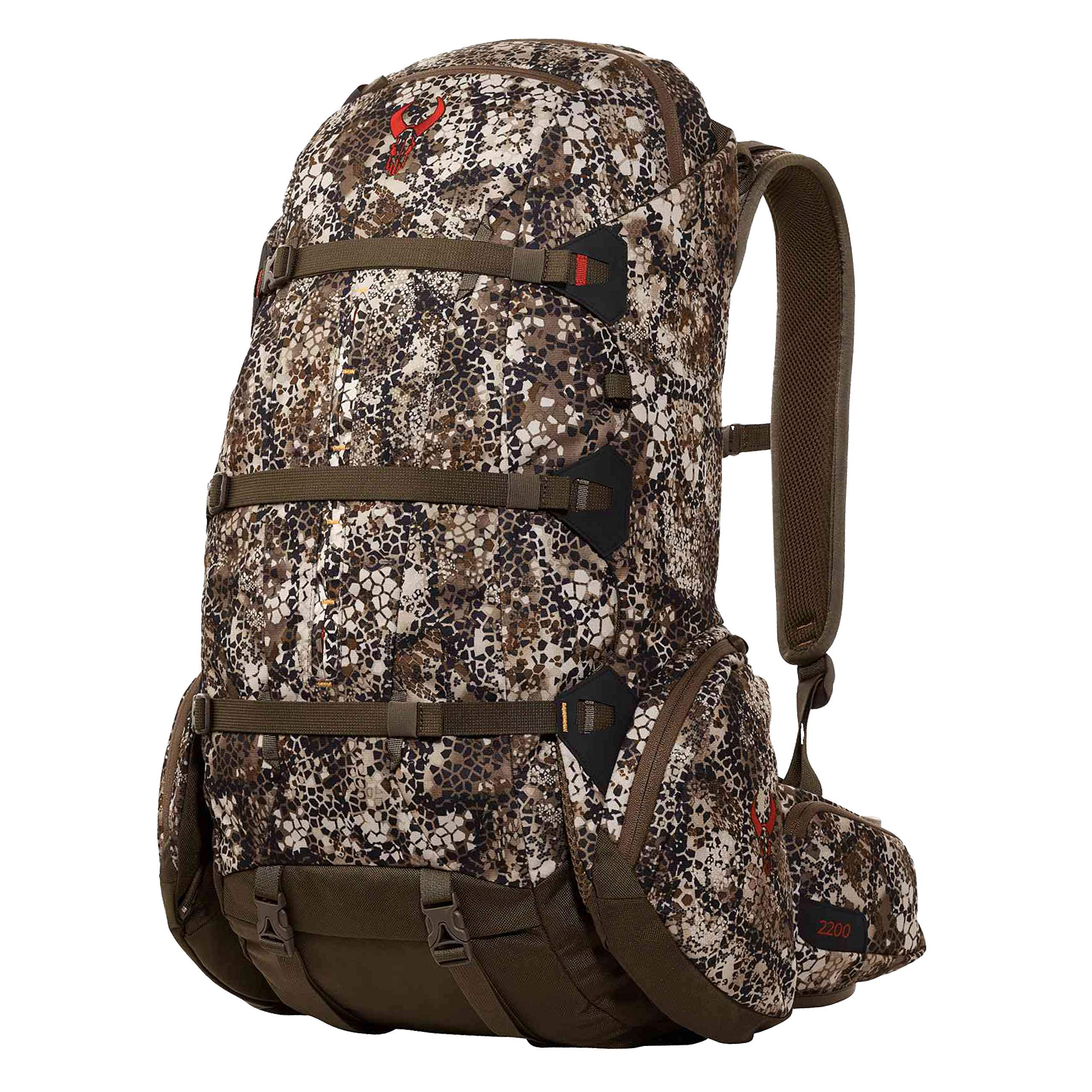 Badlands 2200 Hunting Backpack with Builtin Meat Hauler Buy Online in