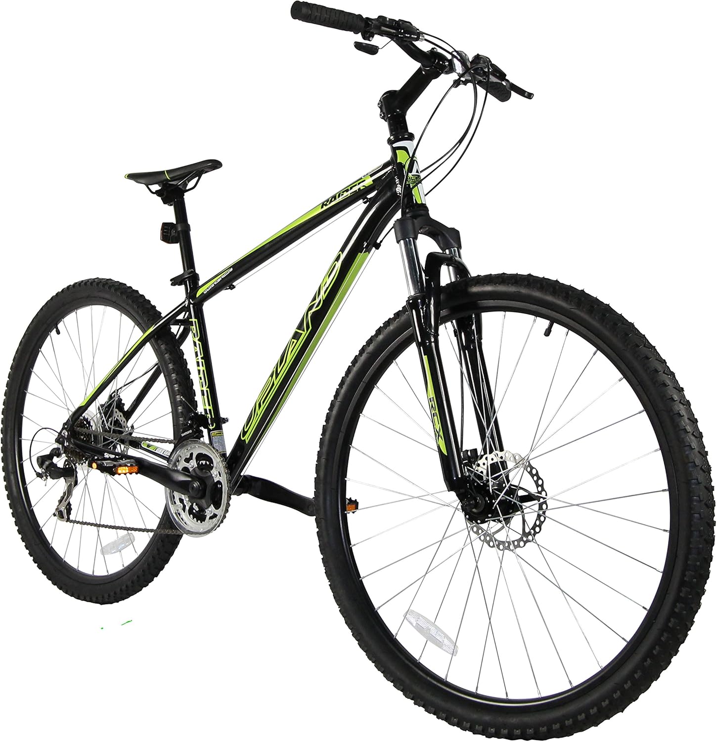 upland 29 inch mountain bike