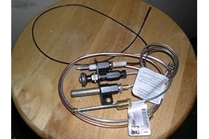 Kozy Heat SIT 700-088 Nat Gas Pilot Assembly