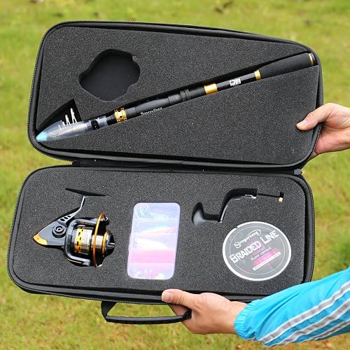 nike alpha rev backpack blue black Swim 35 Liters Repel Game Royal : Sports & Outdoors personalized home sign Imported. Color:G Fin Shad collapsible fishing rod