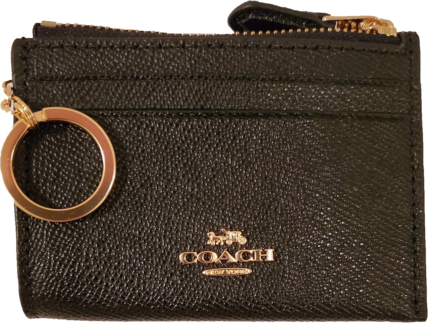 mini coach wallet