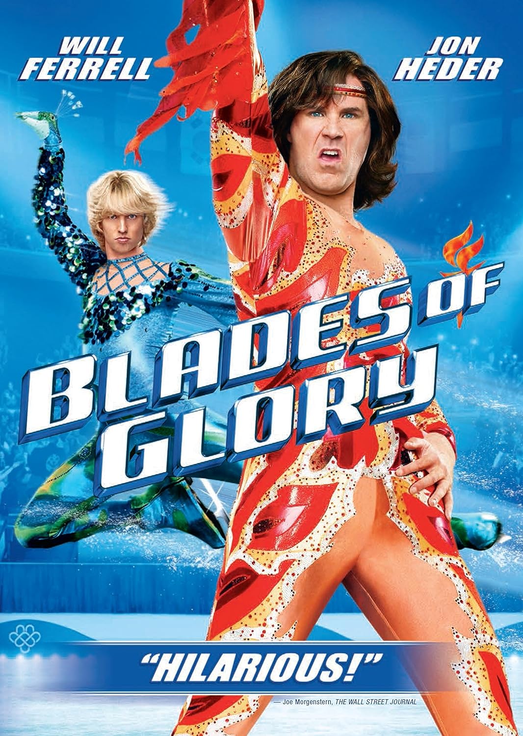 Blades of Glory Craig T. Nelson, Will Ferrell, Will