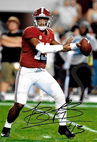 tua tagovailoa signed jersey
