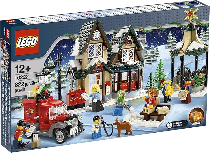 lego city post office