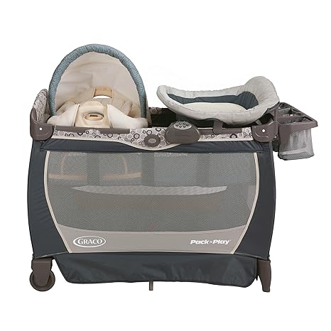 graco pack n play playard with cuddle cove seat