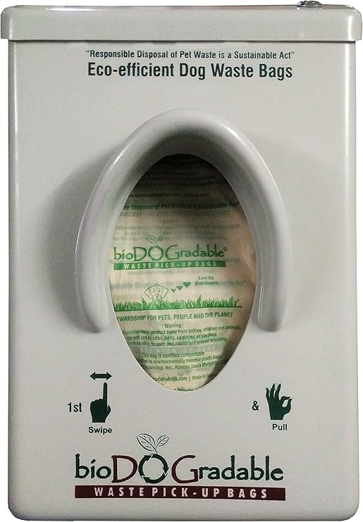 one pull dog waste bags
