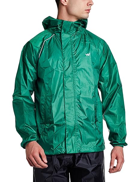Wildcraft Men's Raincoat: Amazon.in: Clothing & Accessories