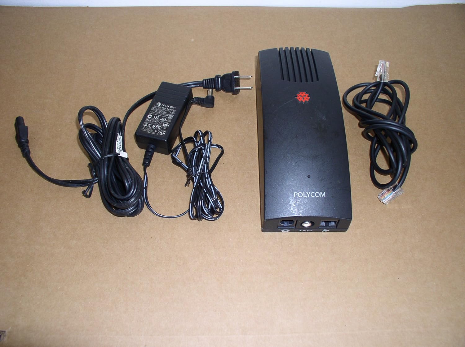 Amazon Com Polycom Soundstation2 Direct Connect Interface Module Adapter 2301 601 E Voip Telephones Electronics