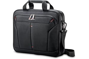 Samsonite Xénon 4 Shuttle Sac à dos pour ordinateur portable 15,6", numéro de modèle 147332-1041, noir