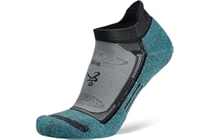 Balega Men's Hidden Comfort Performance No Show Athletic Running Socks (1-Pair)