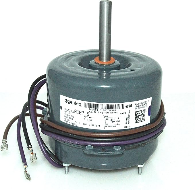 Trane Ac Fan Motor Replacement Cost Blower Motor