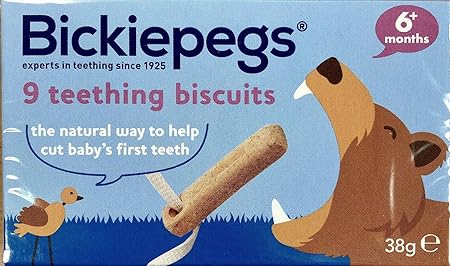 teething biscuits india