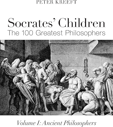 Download Socrates' Children: Ancient: The 100 Greatest Philosophers (English Edition) PDF