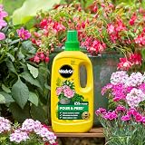 Miracle-Gro 1L Pour and Feed Liquid Plant Food for Healthy Growth view 4