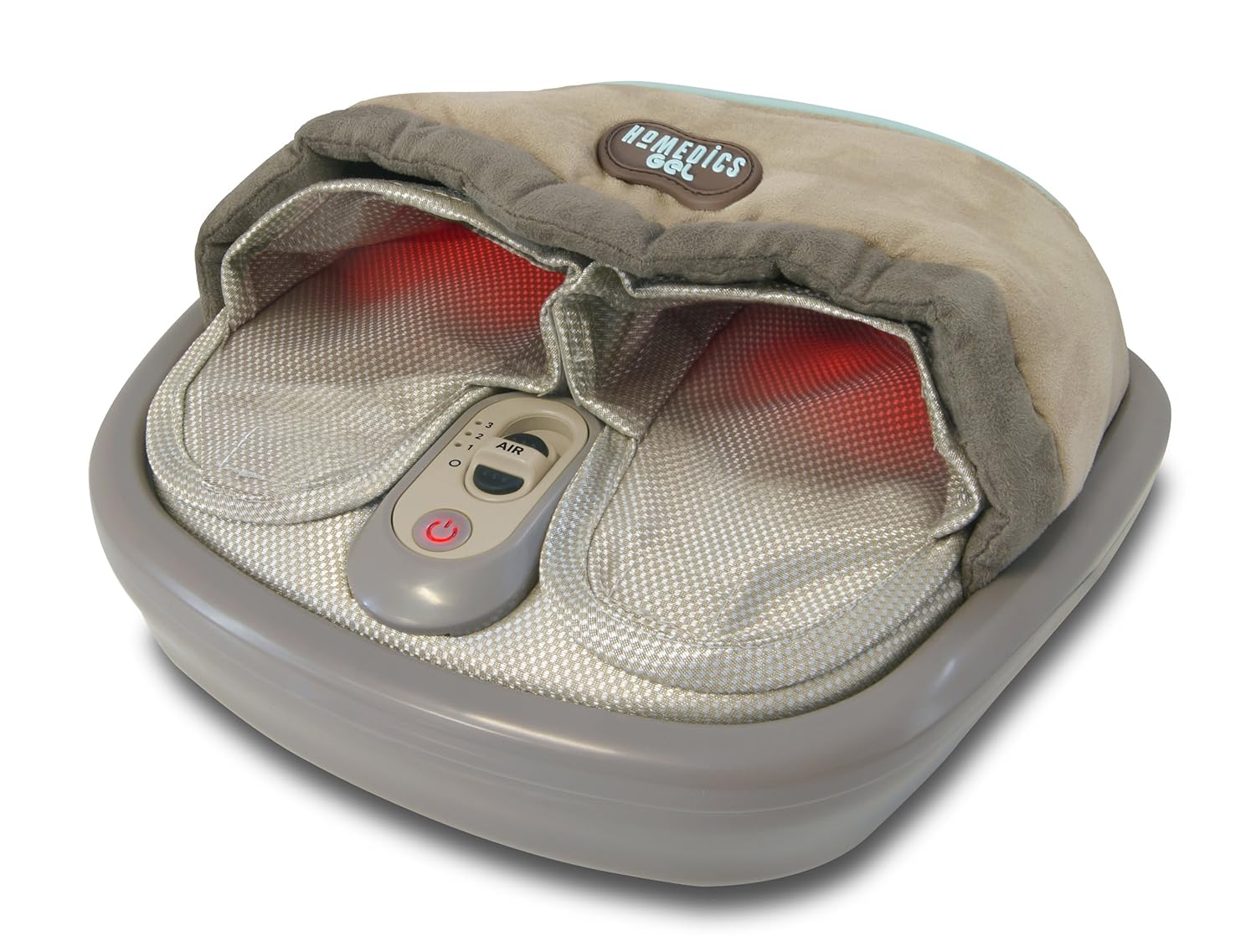 HoMedics FM GASH EU Masajeador de pies con nudos de gel para