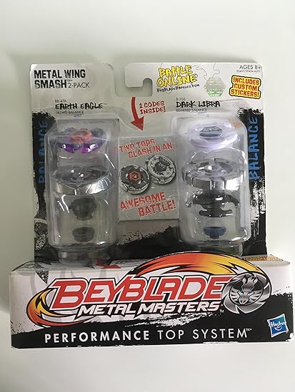 beyblade earth eagle hasbro