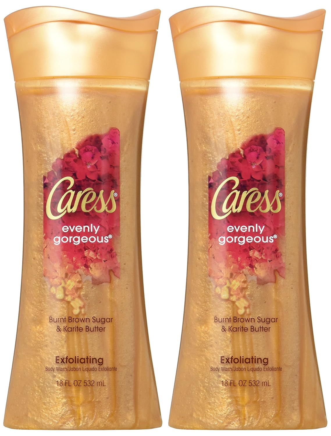 Caress body wash consigue el mejor cuerpo