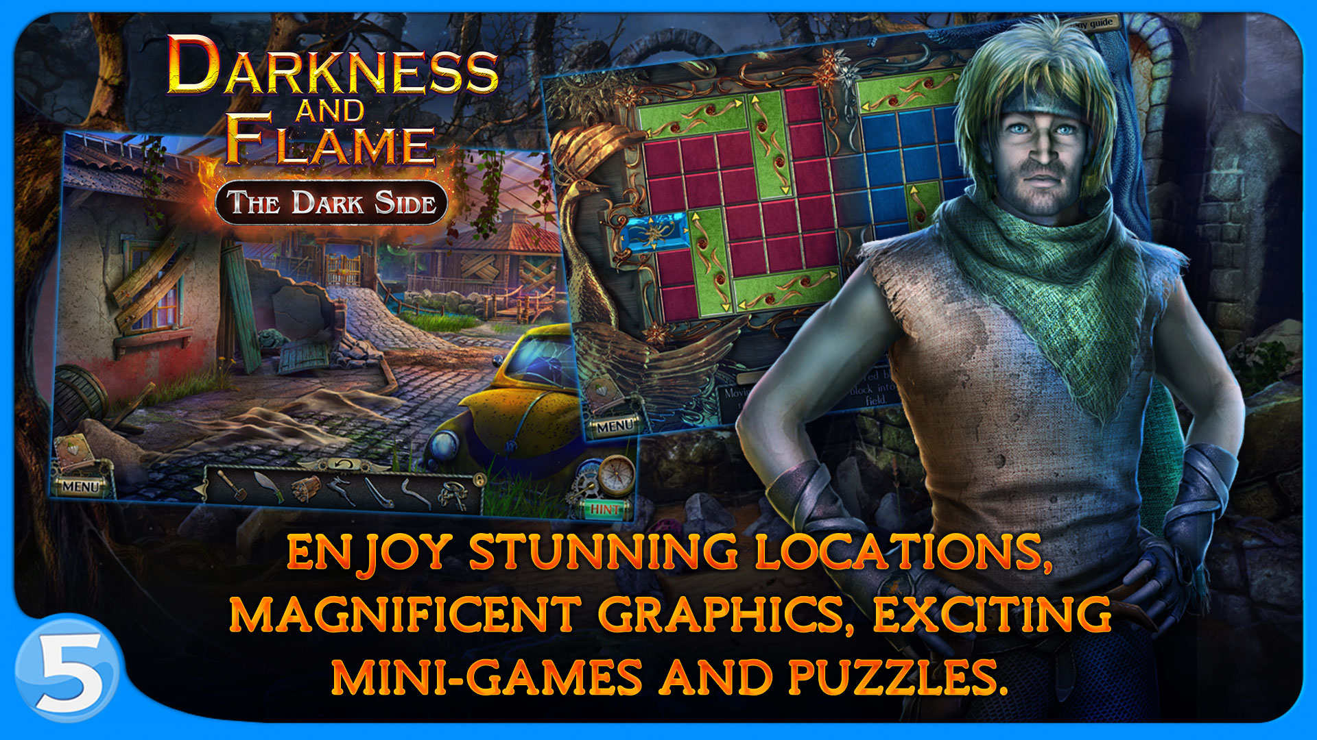 Darkness and Flame 3 (Full)