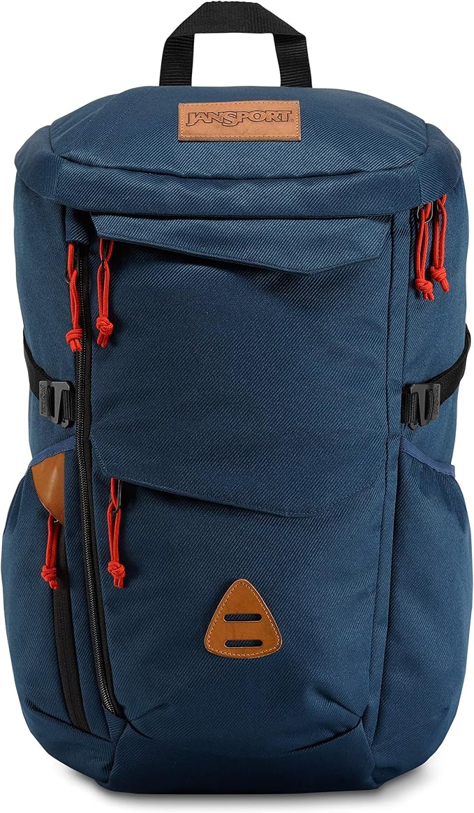 Buy JanSport Watchtower 30 Ltrs Laptop Backpack (Navy Twill) at Amazon.in