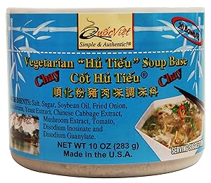 Quoc Viet Foods Vegetarian 