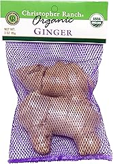 Organic Ginger, 3 oz