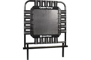 STOTT PILATES Merrithew Cardio-Tramp Rebounder