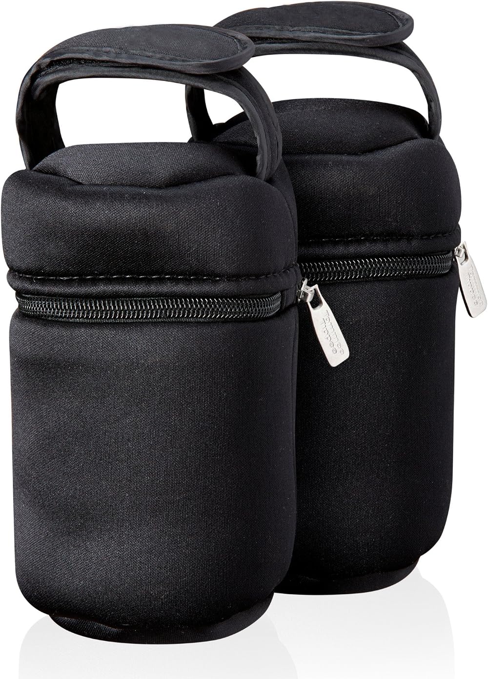 Tommee Tippee Insulated Bottle Bags Pack of 2 Portable Bottle Storage Bags
